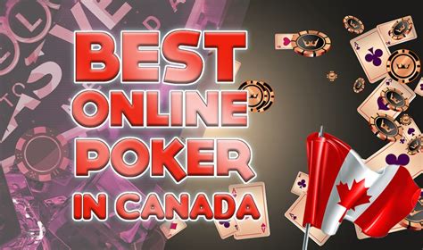 Sites De Poker Canada
