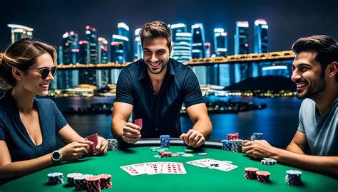 Sites De Poker Singapura