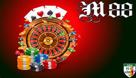 Situs Poker M88