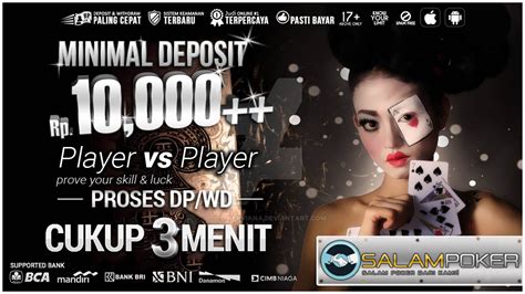 Situs Poker Online Deposito 10rb