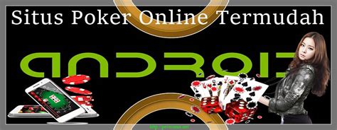 Situs Poker Online Di Dunia