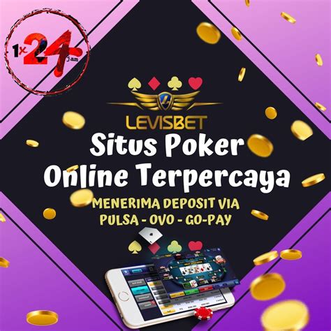 Situs Poker Pulsa