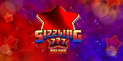 Sizzling 777 Netbet