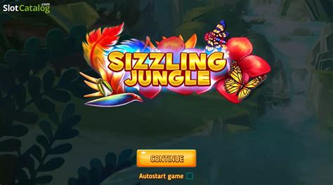 Sizzling Jungle Netbet