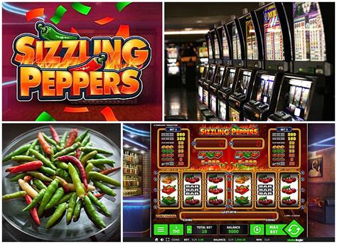 Sizzling Peppers Pokerstars