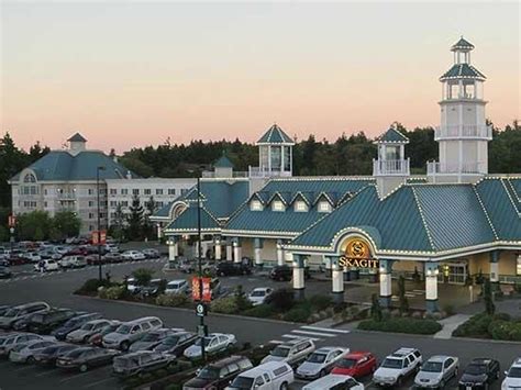 Skagit Valley Casino De Pequeno Almoco Comentarios