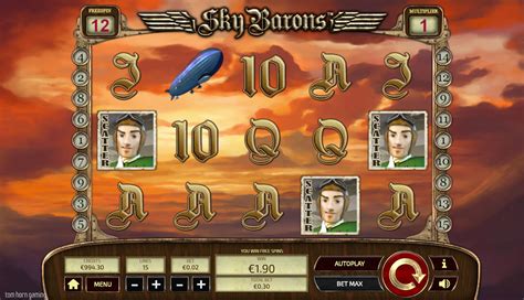 Sky Barons Betsson