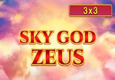 Sky God Zeus 3x3 Betsul