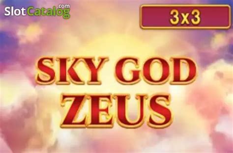 Sky God Zeus 3x3 Bwin