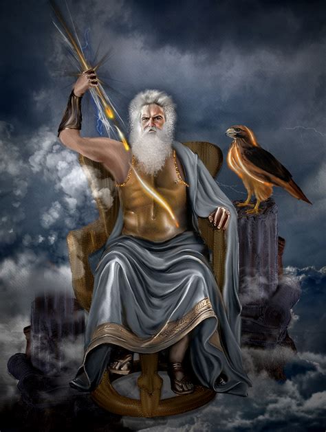 Sky God Zeus Bwin