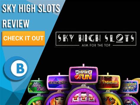 Sky High Slots Casino App