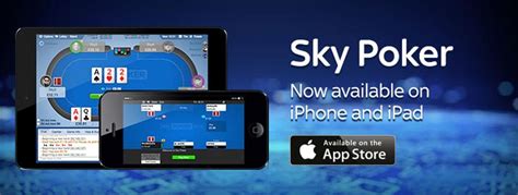 Sky Poker Android Download