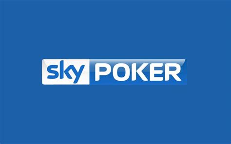 Sky Poker Bonus De Aniversario