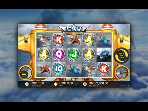 Sky Strikers Slot - Play Online