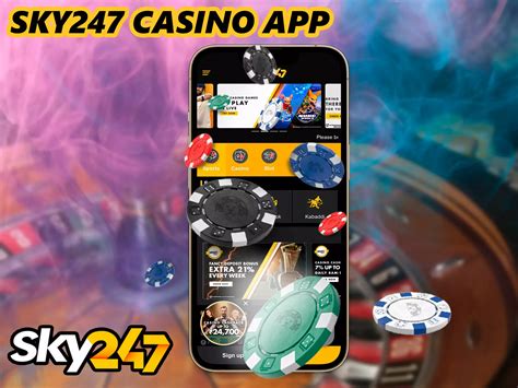 Sky247 Casino App