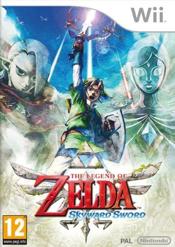 Skyward Sword Roleta Preis