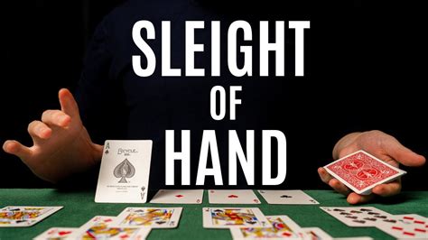 Sleight Of Hand Betsson