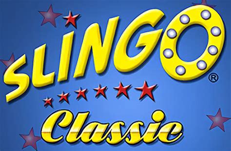 Slingo Classic 20th Anniversary Bodog