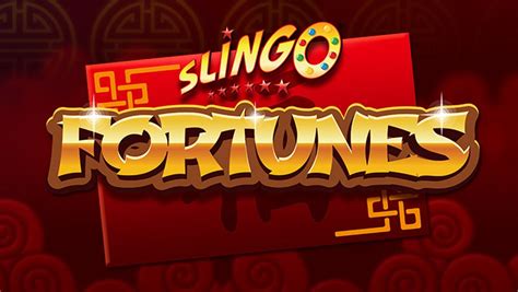 Slingo Fortunes 888 Casino