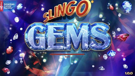 Slingo Gems 888 Casino