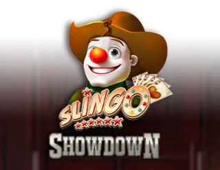 Slingo Showdown Bodog