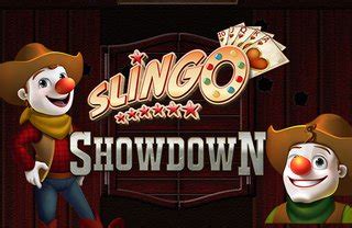 Slingo Showdown Bwin