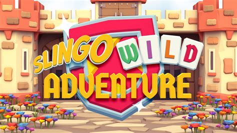 Slingo Wild Adventure Brabet