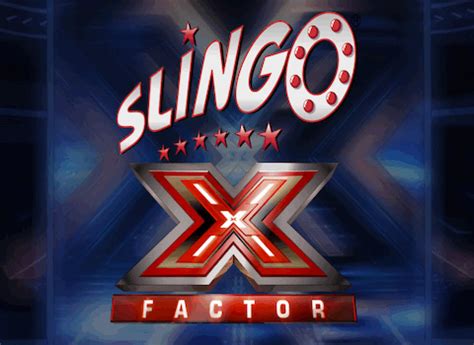 Slingo X Factor Parimatch