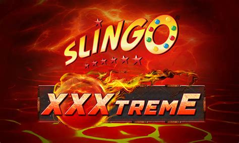 Slingo Xxxtreme Leovegas