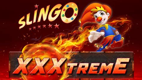 Slingo Xxxtreme Review 2024