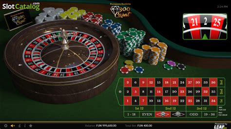 Slot 300 Carat Roulette