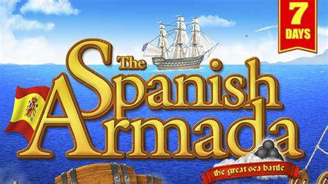 Slot 7 Days Spanish Armada