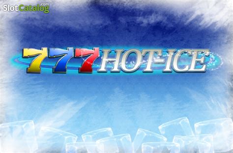 Slot 777 Hot Ice