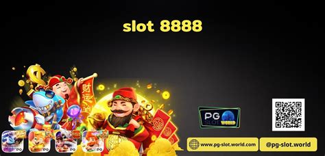 Slot 8888