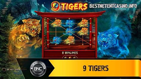Slot 9 Tigers