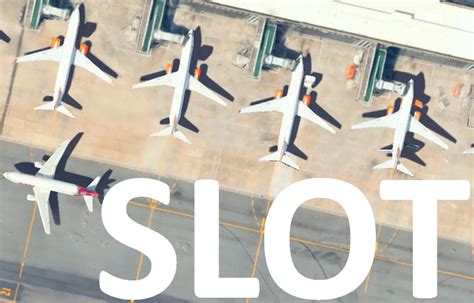 Slot Aeroportuario