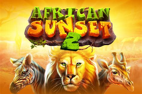 Slot African Sunset 2
