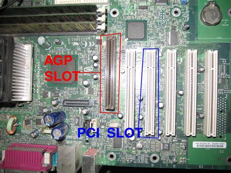 Slot Agp Detalhes