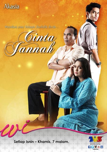 Slot Akasia Cinta Jannah Episod 23