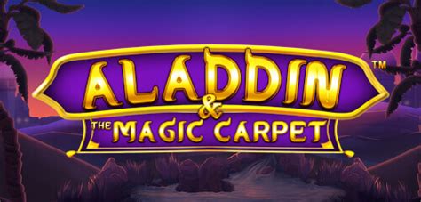 Slot Aladdin And The Magic Carpet