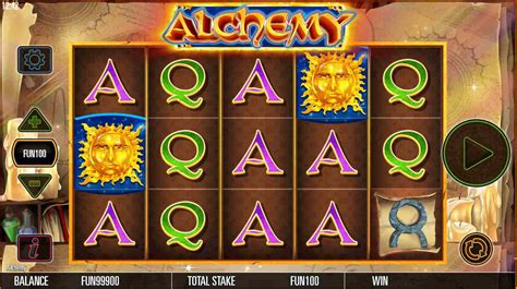 Slot Alchemy