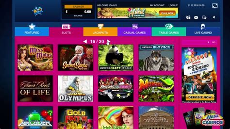 Slot Alerts  Casino Belize