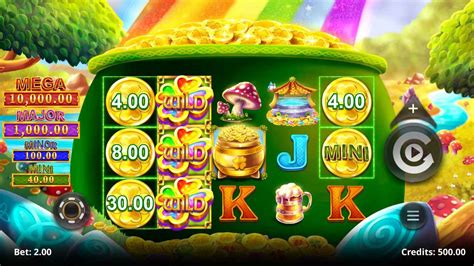 Slot Amazing Link Riches