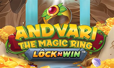 Slot Andvari The Magic Ring