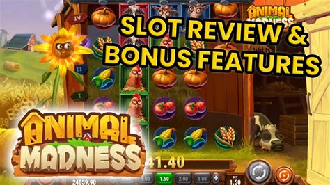 Slot Animal Madness