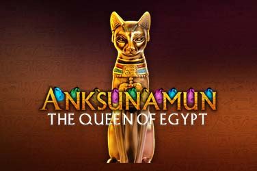 Slot Anksunamun The Queen Of Egypt