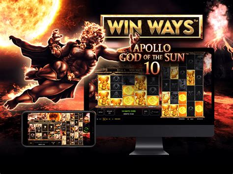 Slot Apollo God Of The Sun 10
