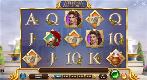 Slot Athena Asending