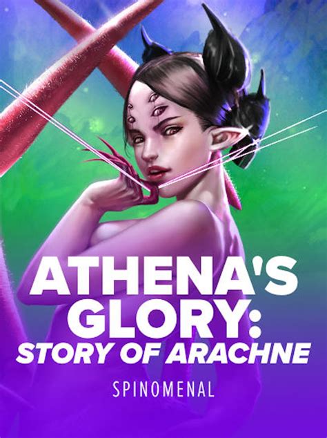 Slot Athena S Glory Story Of Arachne