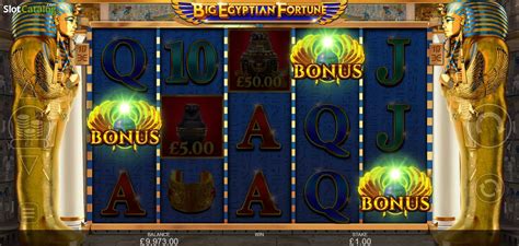 Slot Big Egyptian Fortune